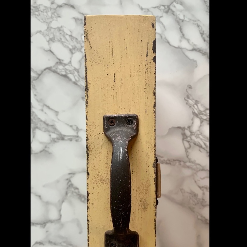 Rustic Drawer style Magnetic board NEW - Picture 4 of 12